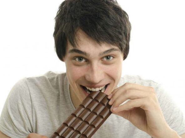 Porenza Chocolate