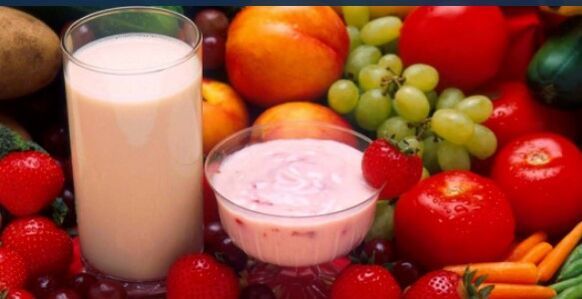 Produits potenza