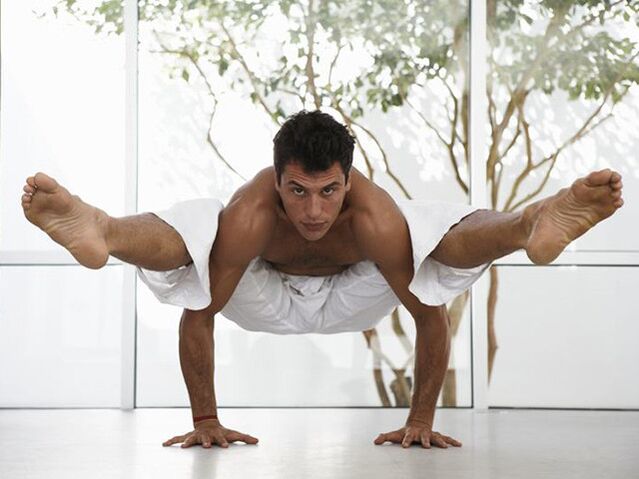 Leçons de yoga