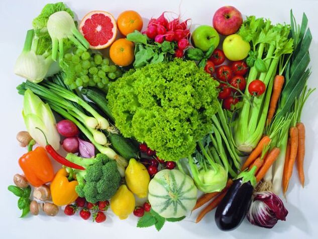 Nutrition utile pour augmenter le pouvoir