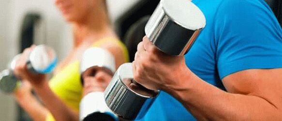 Exercices de potenza