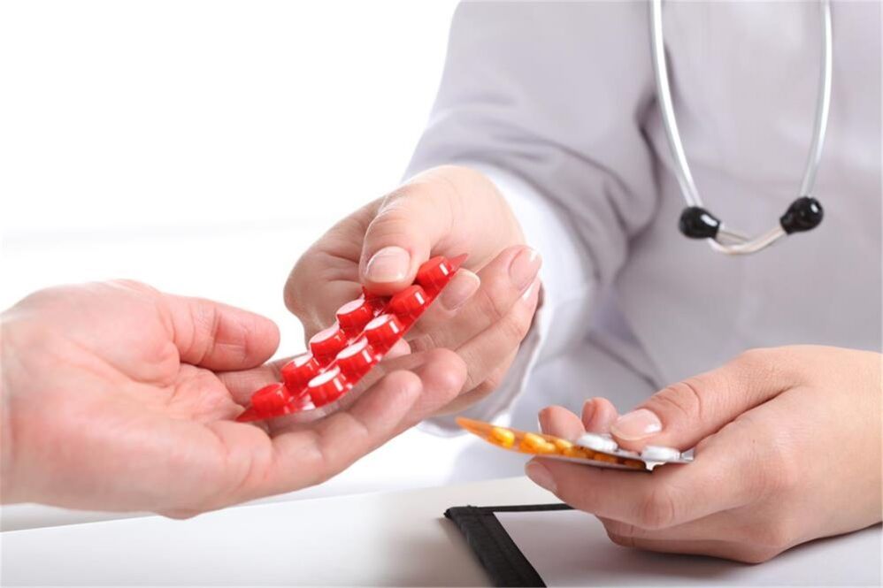 De nombreux médicaments ont un effet négatif sur un homme, réduisant le désir sexuel